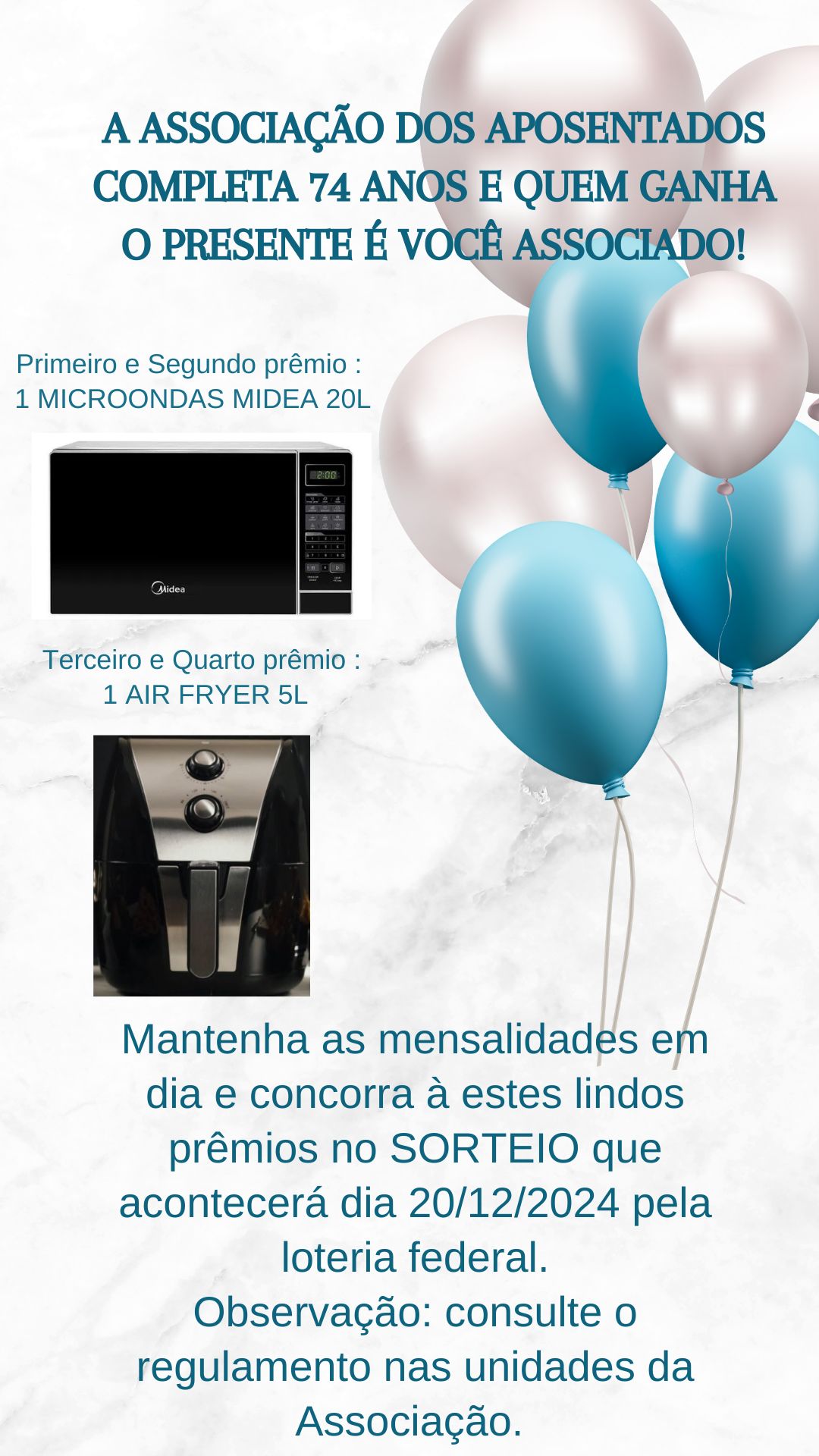 Aniversário